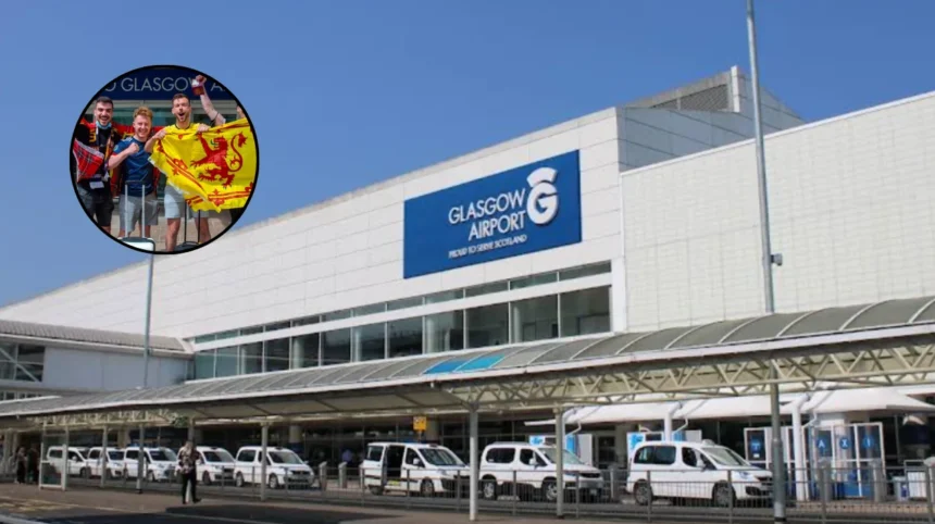 Glasgow Airport ICTS Strike Ballot Risks Summer Chaos Glasgow 2026