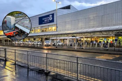 Glasgow Airport Multi-Agency Emergency Exercise Success, Glasgow 2026