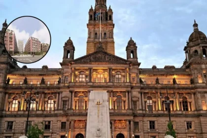 Glasgow Approves Trongate Demolition for 100 Student Flats 2026