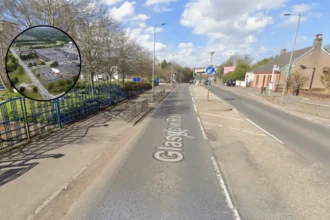 Glasgow Ave 'Main Street' Redesign by DelDOT Glasgow 2026