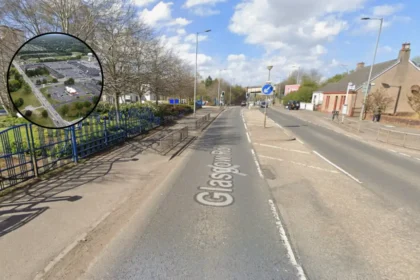 Glasgow Ave 'Main Street' Redesign by DelDOT Glasgow 2026