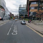 Glasgow Cathedral St Sewer Collapse Closure 2026