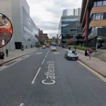 Glasgow Cathedral St Sewer Collapse Closure 2026