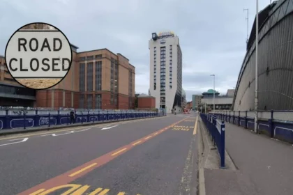 Glasgow Cathedral Street Sewer Collapse: 12 Weeks Closed, 2026