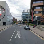 Glasgow Cathedral Street Sewer Collapse Road Closure 2026