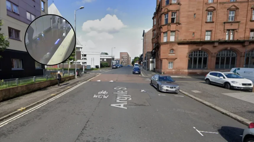 Glasgow Central flooding halts trains after burst pipe, 2026