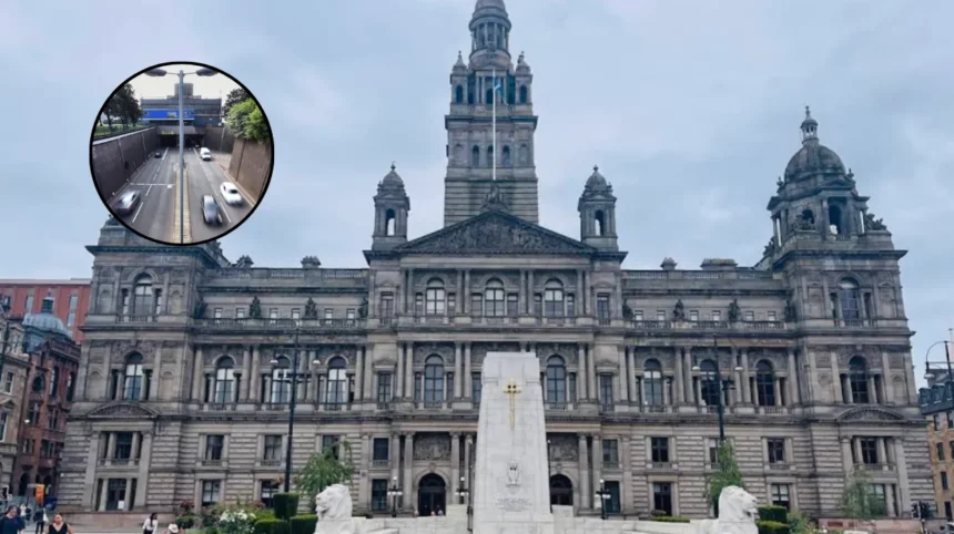 Glasgow Charge Punishes Drivers - Sarwar Blocks Tolls 2026