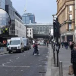 Glasgow City Centre Resilience After Union Street Fire, Glasgow 2026