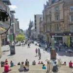 Glasgow City Centre War Zone: LEZ and Just Eat Chaos, 2026