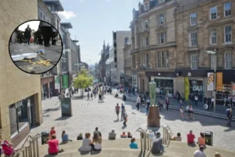 Glasgow City Centre War Zone: LEZ and Just Eat Chaos, 2026