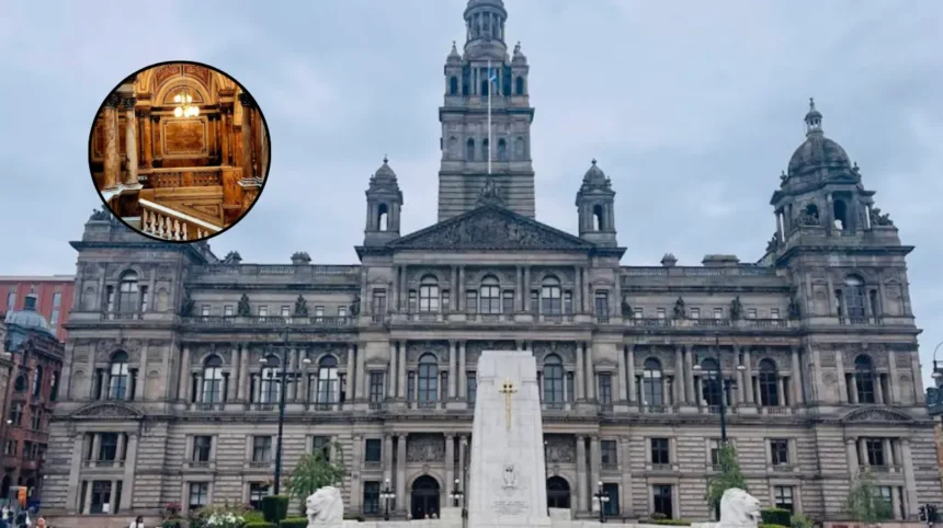 Glasgow City Chambers New Visitor Charges Explored (Glasgow 2026)