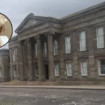 Glasgow Cleaner Steals Handbags in Lanarkshire, 2026