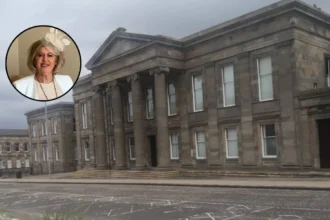 Glasgow Cleaner Steals Handbags in Lanarkshire, 2026