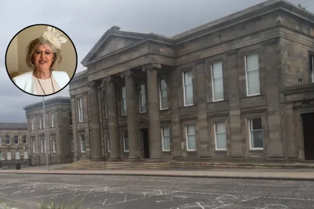 Glasgow Cleaner Steals Handbags in Lanarkshire, 2026