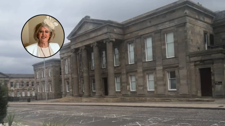 Glasgow Cleaner Steals Handbags in Lanarkshire, 2026