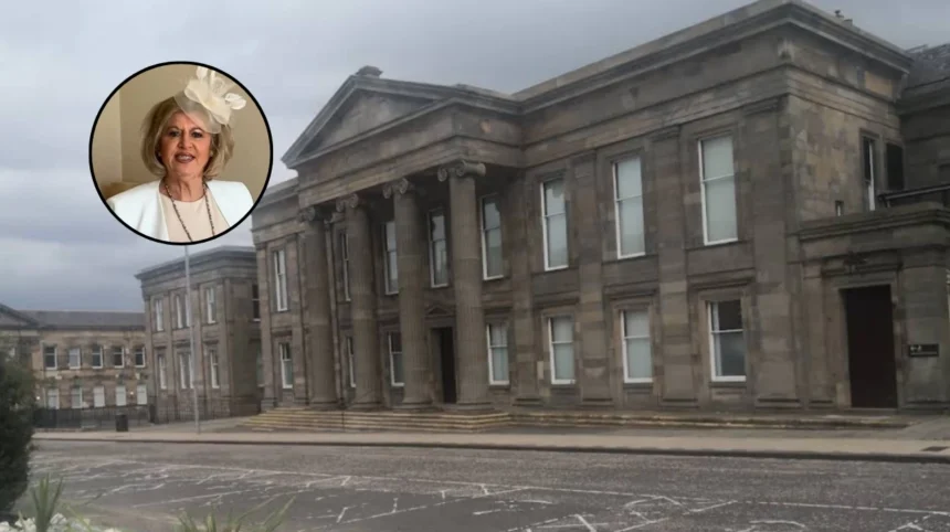 Glasgow Cleaner Steals Handbags in Lanarkshire, 2026