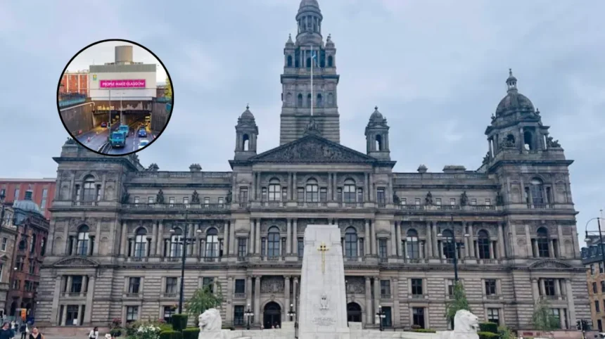Glasgow Congestion Charge for Clyde Tunnel Slammed by Sarwar (Glasgow 2026)