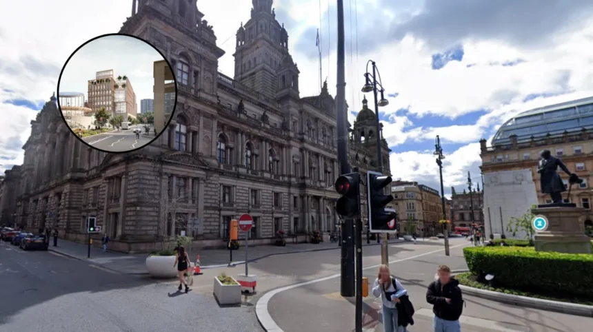 Glasgow Council Eyes Pontoons, River Bus Revival (Glasgow, 2026)