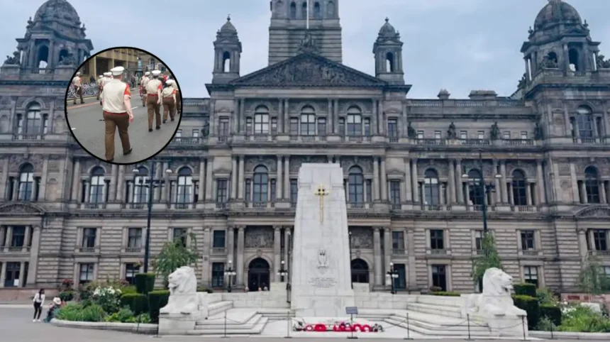 Glasgow Council Owed £89m Business Rates Arrears (Glasgow, 2026)