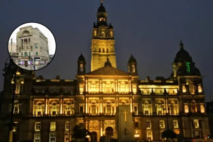 Glasgow Cross Mercat Building Approved for 39 Flats (2026)