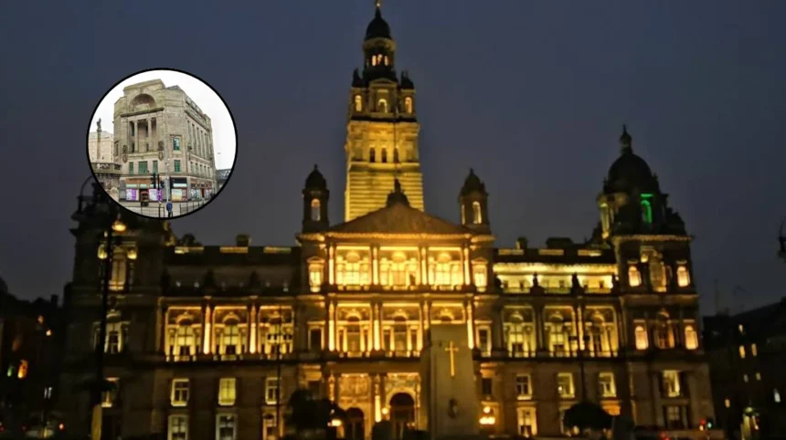 Glasgow Cross Mercat Building Approved for 39 Flats (2026)