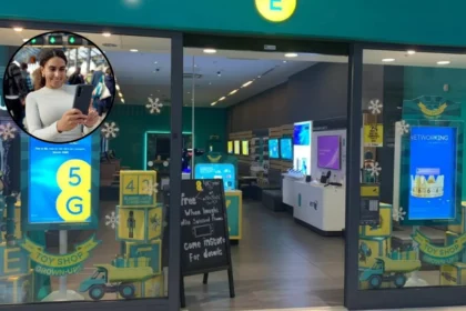 Glasgow EE Network Upgrade Boosts Connectivity 2026