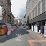 Glasgow Footfall Recovers After Union Street Fire, Glasgow 2026 