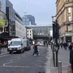 Glasgow Footfall and Spending Surge Outpaces UK Cities 2026