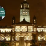 Glasgow Free Public Toilets Strategy & Visitor Centre 2026