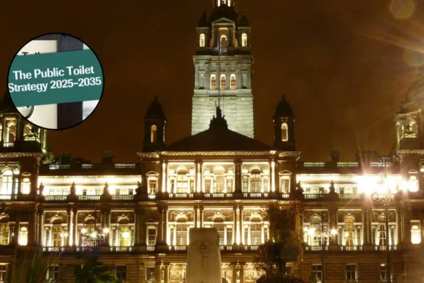 Glasgow Free Public Toilets Strategy & Visitor Centre 2026