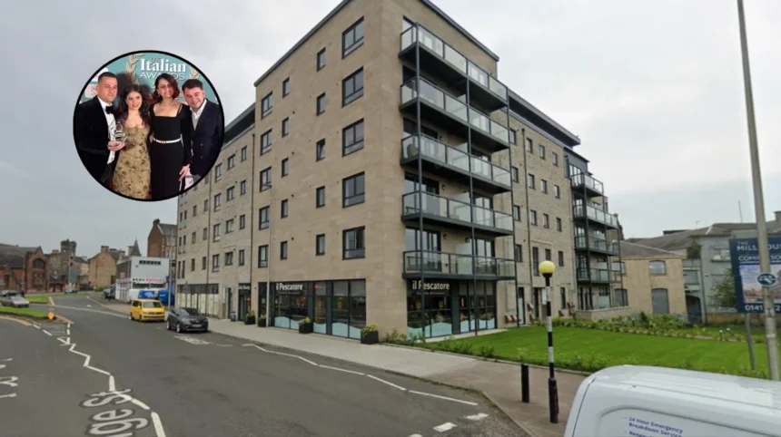 Glasgow Italian Wins Best Scotland UK Awards 2026