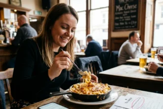 Glasgow Macaroni Cheese Guide: Best Near Me Options Today