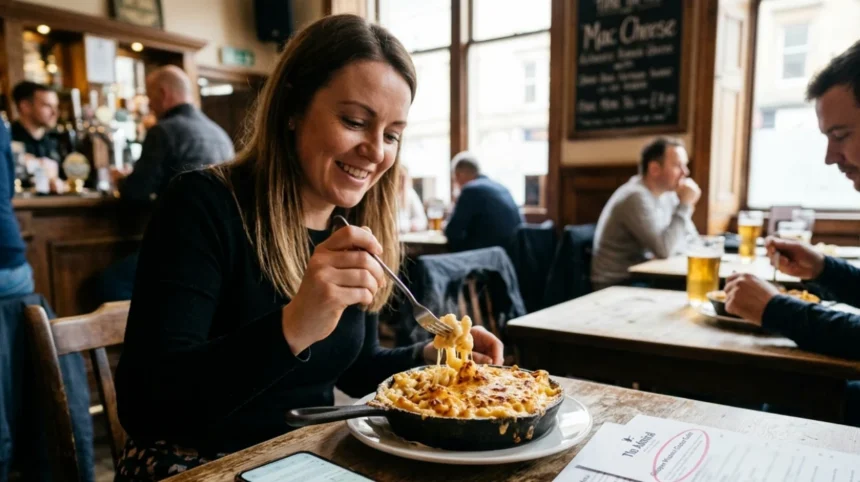 Glasgow Macaroni Cheese Guide: Best Near Me Options Today
