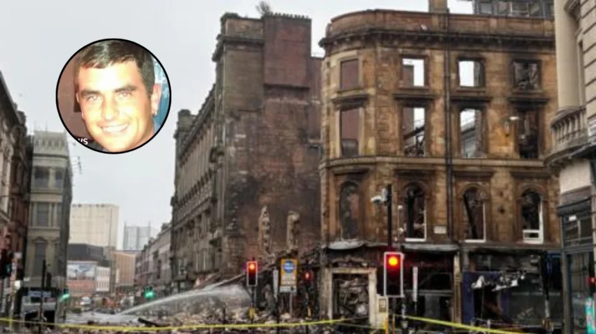 Glasgow Murder Probe After ‘Much Loved’ Craig Hamilton Found Dead 2026