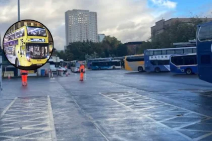 Glasgow Night Worker’s 1-Hour Bus Wait Sparks Extension Calls, 2026