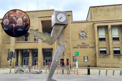 Glasgow Rock Choir: Thousands Raised Glasgow 2026