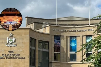 Glasgow Royal Concert Hall’s New L-Acoustics K2 Audio System Glasgow 2026