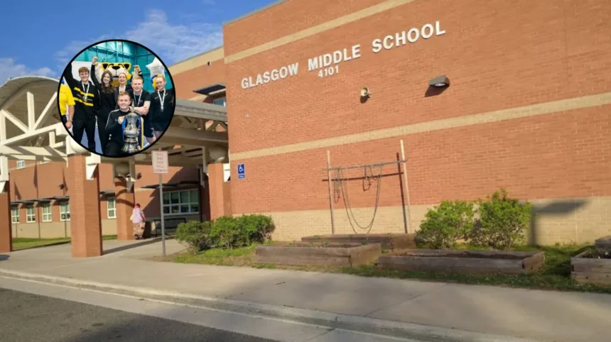 Glasgow Students Win Beta Awards, Glasgow KY 2026