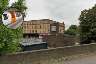 Glasgow Subway Both Circles Suspended, Glasgow 2026