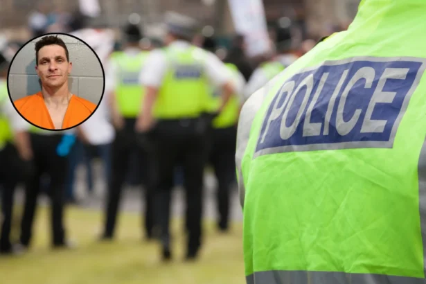 Glasgow Traffic Stop: Drug Charges for Shirley, 2026