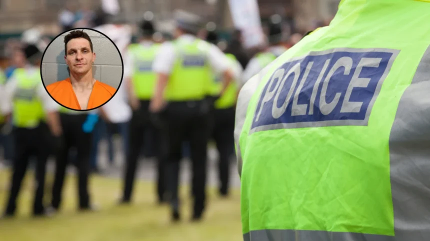 Glasgow Traffic Stop: Drug Charges for Shirley, 2026