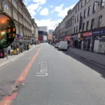 Glasgow Union Street Fire Cordon Lasts Until July 2026