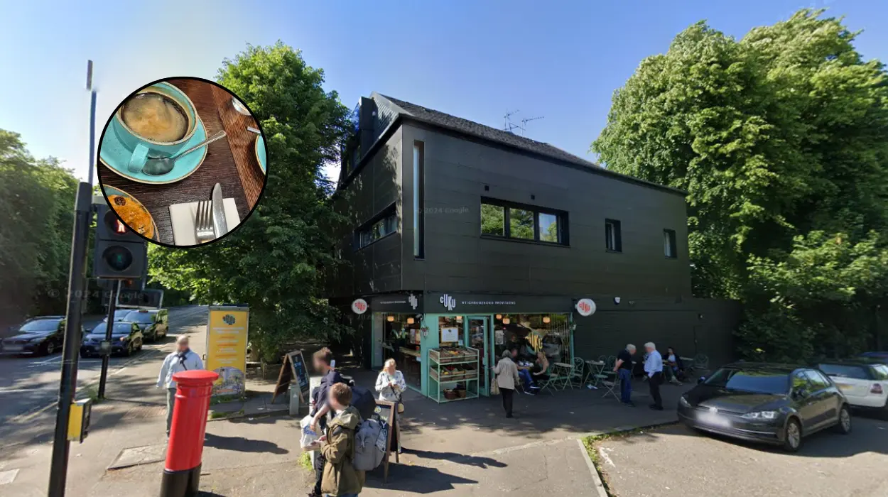 Glasgow West End Cafe Ditches US Products in Protest, 2026