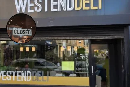 Glasgow West End deli closes Sunday - West End 2026