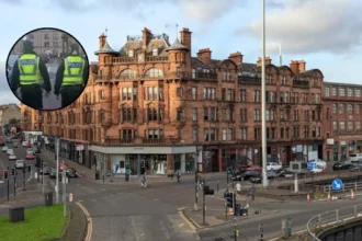 Glasgow Woodlands Police Patrols vs Disorder 2026