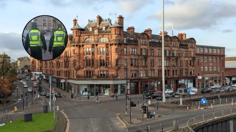 Glasgow Woodlands Police Patrols vs Disorder 2026