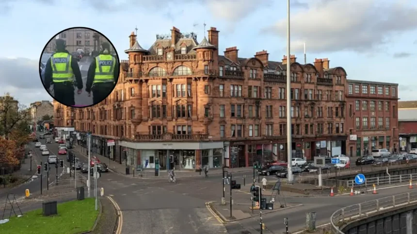 Glasgow Woodlands Police Patrols vs Disorder 2026