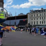 Glasgow city centre dispersal zone powers used on hundreds in 2026