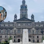 Glasgow council launches Broomielaw food truck market in Glasgow 2026