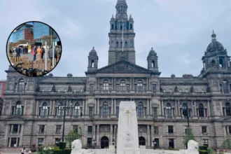 Glasgow council launches Broomielaw food truck market in Glasgow 2026